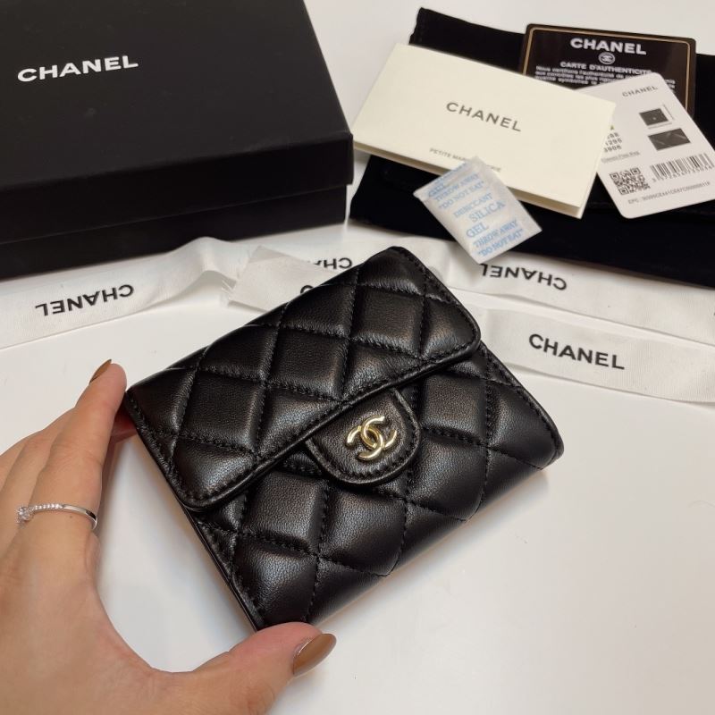 Chanel Wallet Purse